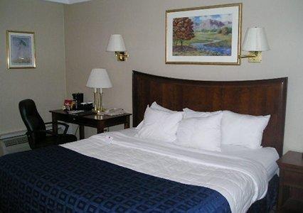 Clarion Hotel Buffalo Airport Williamsville Oda fotoğraf