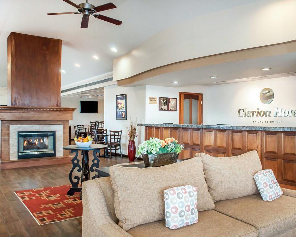 Clarion Hotel Buffalo Airport Williamsville Dış mekan fotoğraf