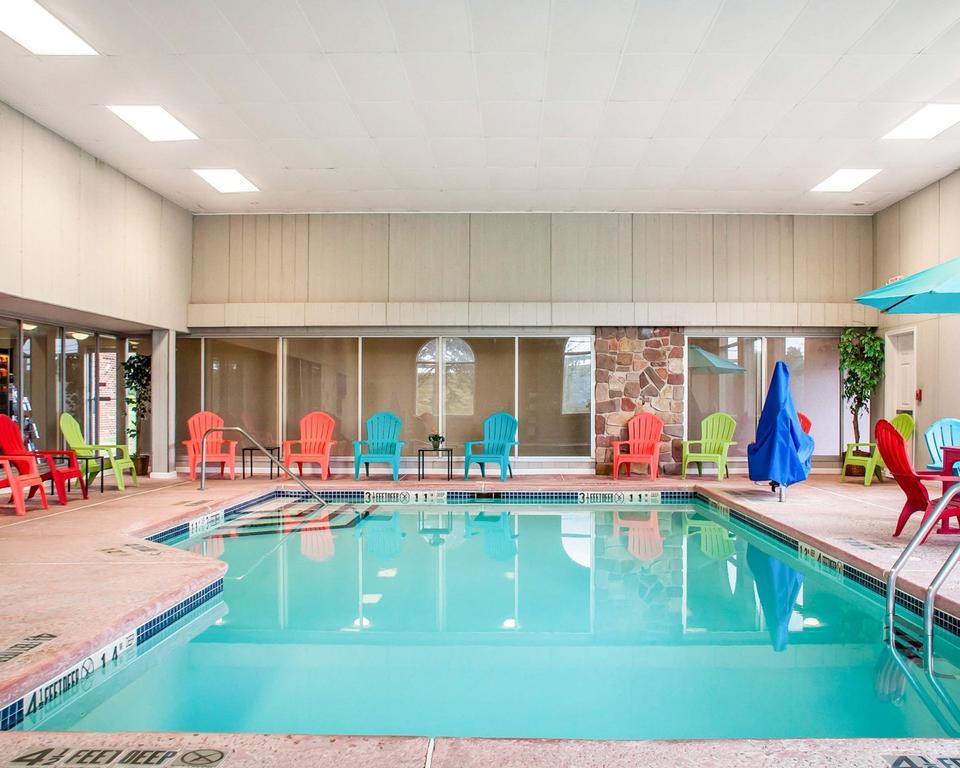 Clarion Hotel Buffalo Airport Williamsville Dış mekan fotoğraf