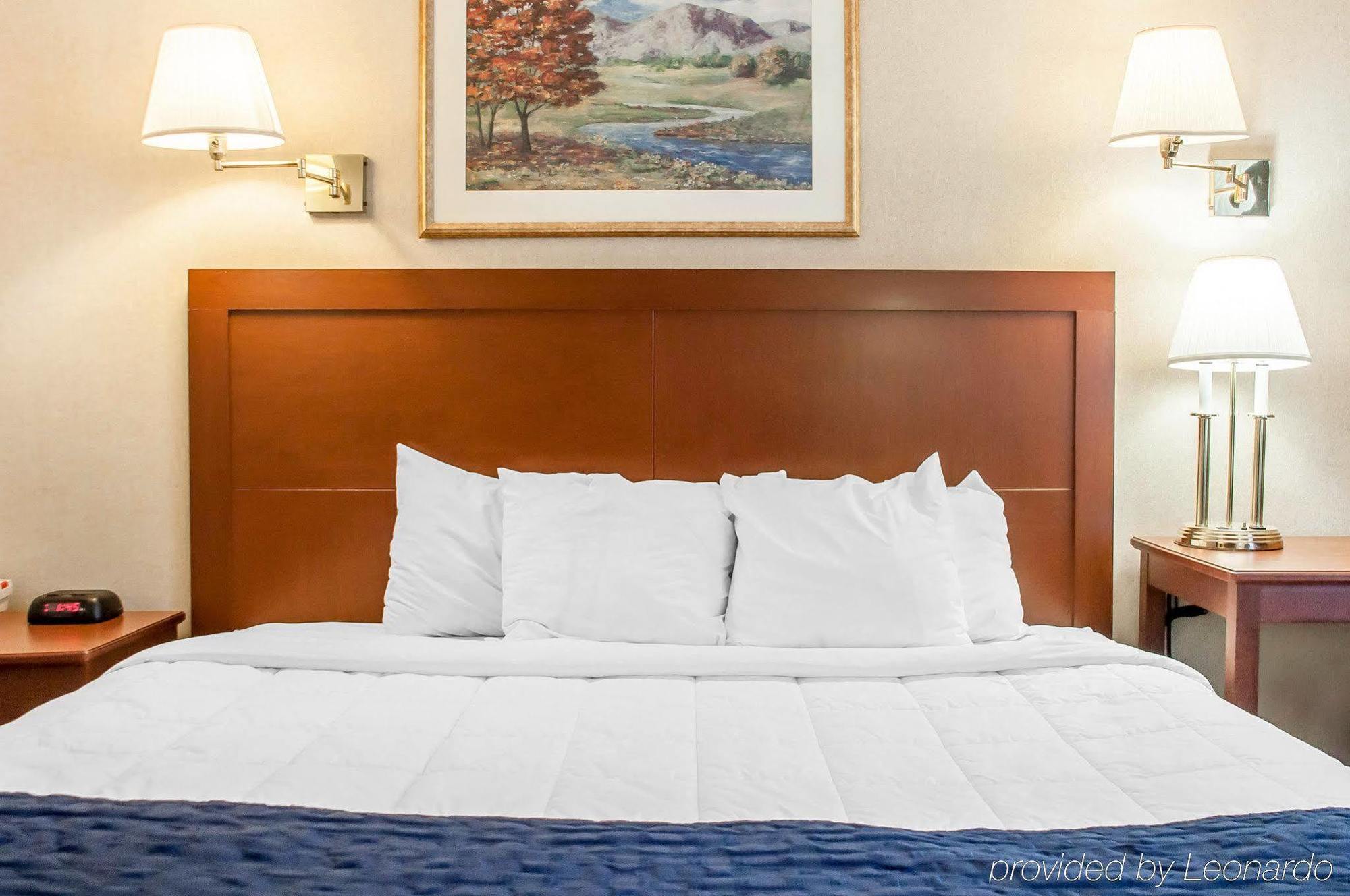 Clarion Hotel Buffalo Airport Williamsville Dış mekan fotoğraf