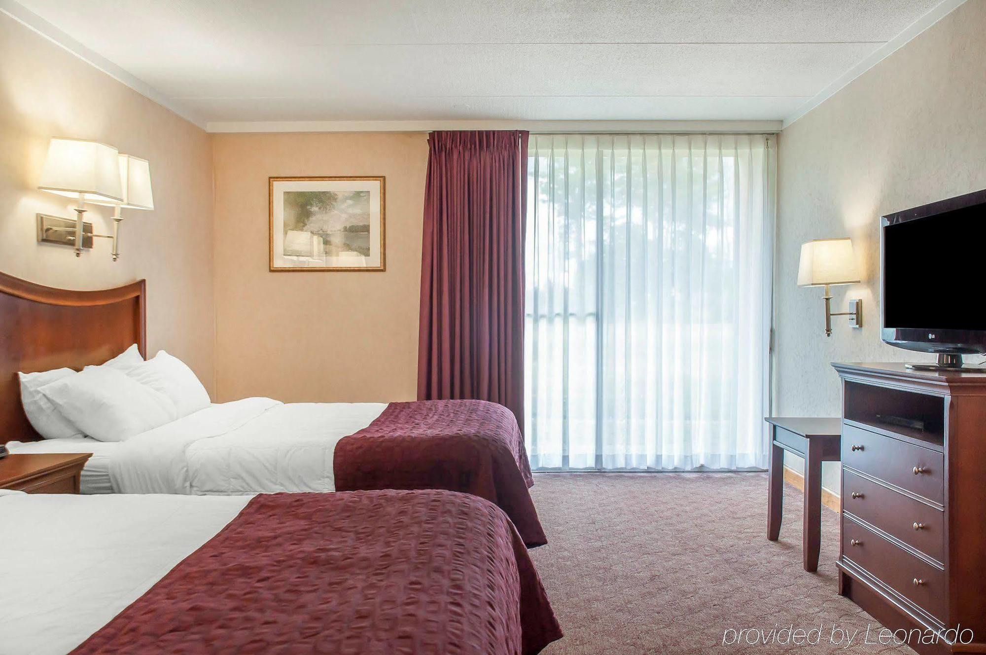 Clarion Hotel Buffalo Airport Williamsville Dış mekan fotoğraf