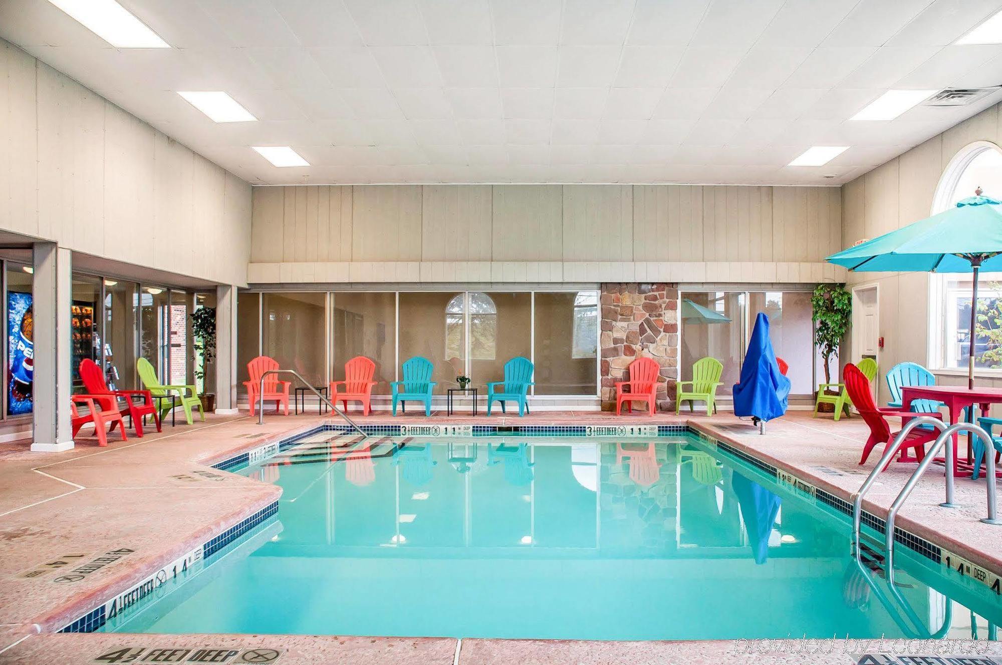 Clarion Hotel Buffalo Airport Williamsville Dış mekan fotoğraf